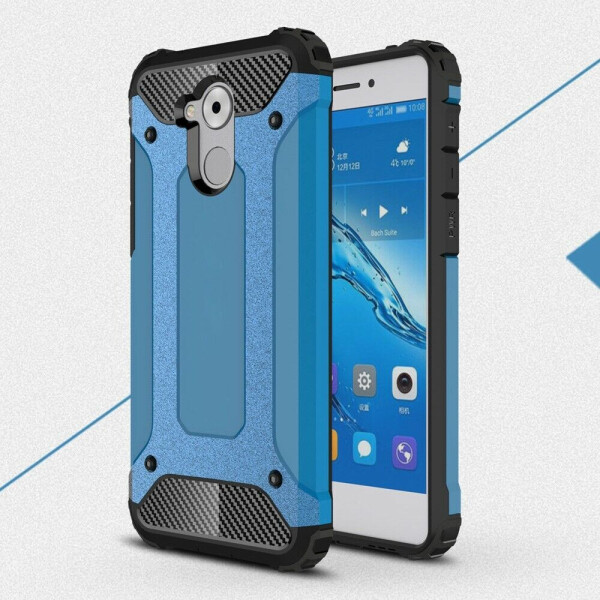 

Защитный чехол UniCase Rugged Guard для Huawei Honor 6C - Light Blue