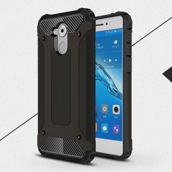 

Защитный чехол UniCase Rugged Guard для Huawei Honor 6C - Black
