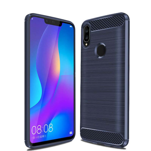 

TPU Slim Series для Huawei P Smart+ (nova 3i) (Синий) (622986)