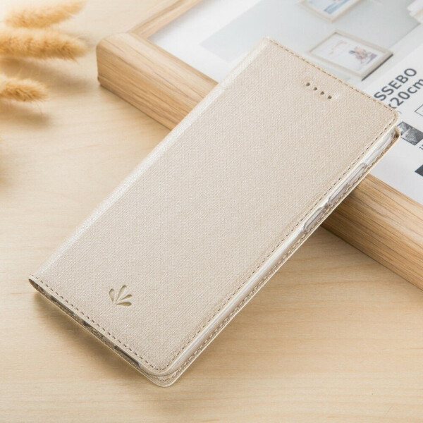 

Чехол-книжка VILI DMX Style для Huawei Mate 10 Lite - Gold
