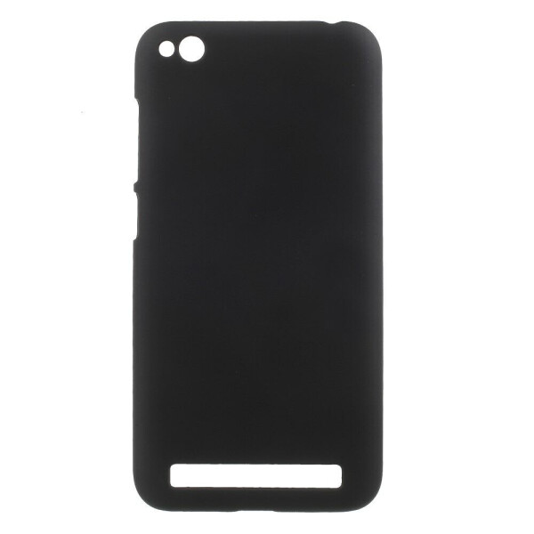 

Пластиковый чехол Deexe Hard Shell для Xiaomi Redmi 5A - Black