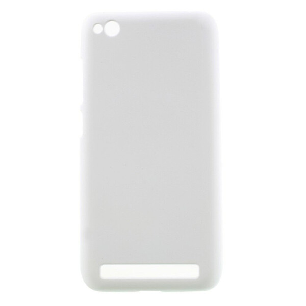 

Пластиковый чехол Deexe Hard Shell для Xiaomi Redmi 5A - White