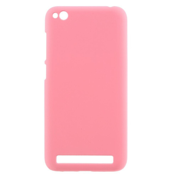 

Пластиковый чехол Deexe Hard Shell для Xiaomi Redmi 5A - Pink