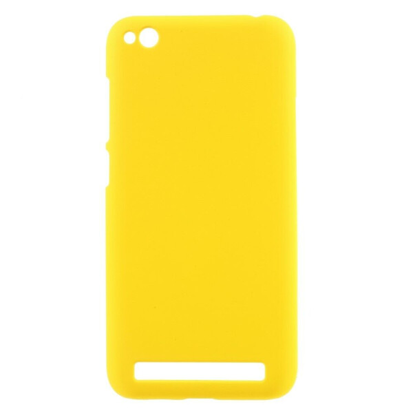 

Пластиковый чехол Deexe Hard Shell для Xiaomi Redmi 5A - Yellow
