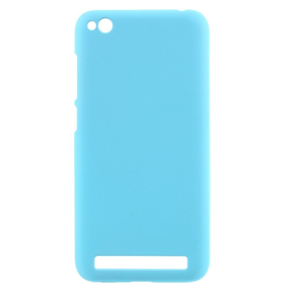

Пластиковый чехол Deexe Hard Shell для Xiaomi Redmi 5A - Light Blue