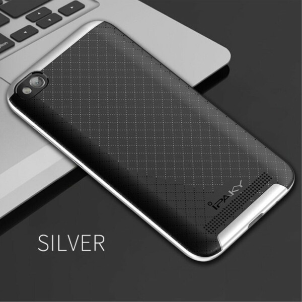 

Защитный чехол IPAKY Hybrid Cover Xiaomi Redmi 5A - Silver