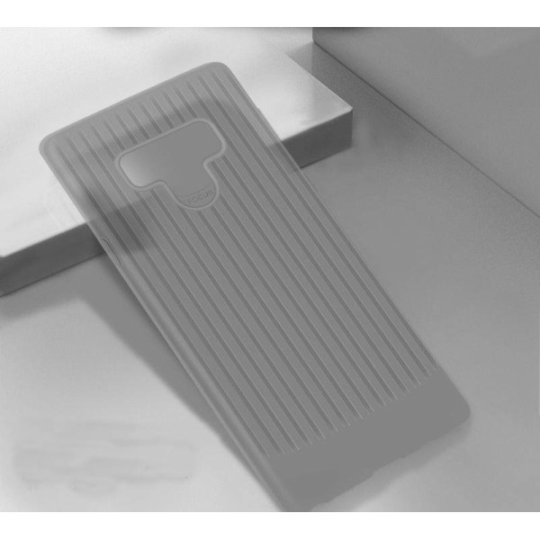 

TPU Grill для Samsung Galaxy Note 9 (Черный (прозрачный)) (623270)