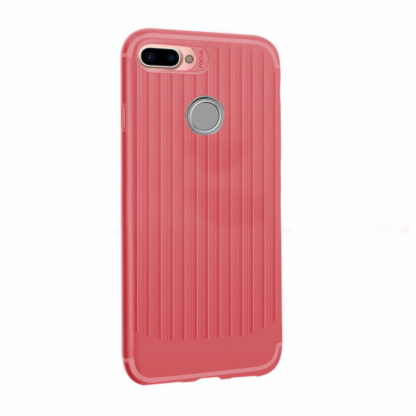 

TPU Grill для Xiaomi Redmi 6 (Красный (прозрачный)) (623281)