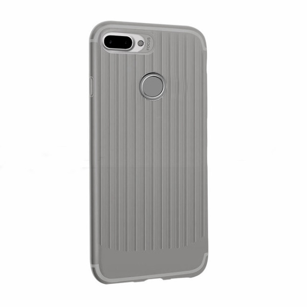 

TPU Grill для Xiaomi Redmi 6 (Черный (прозрачный)) (623282)