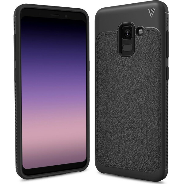 

Силиконовый чехол IVSO Gentry Series для Samsung Galaxy A8 2018 (A530) - Black
