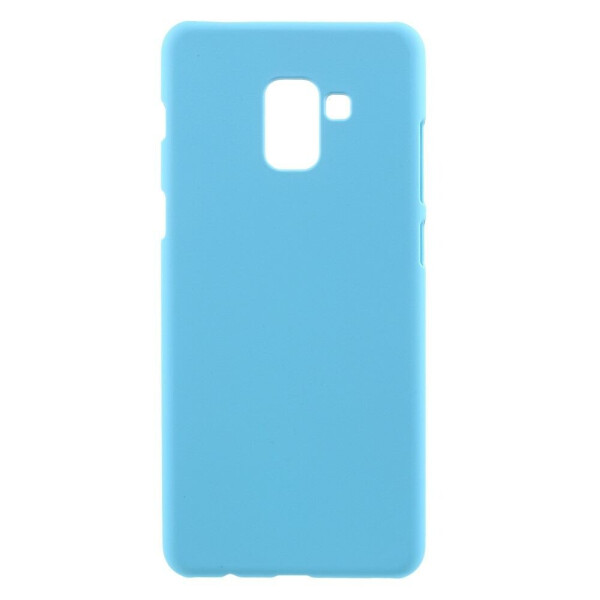 

Пластиковый чехол Deexe Hard Shell для Samsung Galaxy A8+ 2018 (A730) - Light Blue