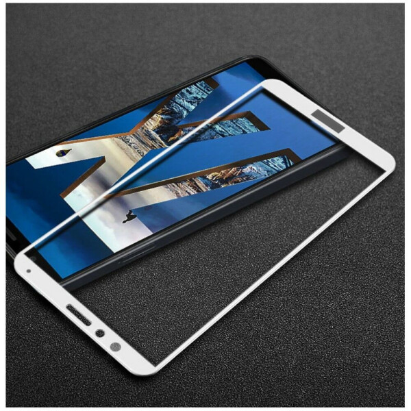 

Защитное стекло IMAK 3D Full Protect для Huawei Honor 7X - White
