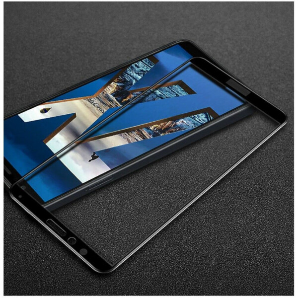 

Защитное стекло IMAK 3D Full Protect для Huawei Honor 7X - Black