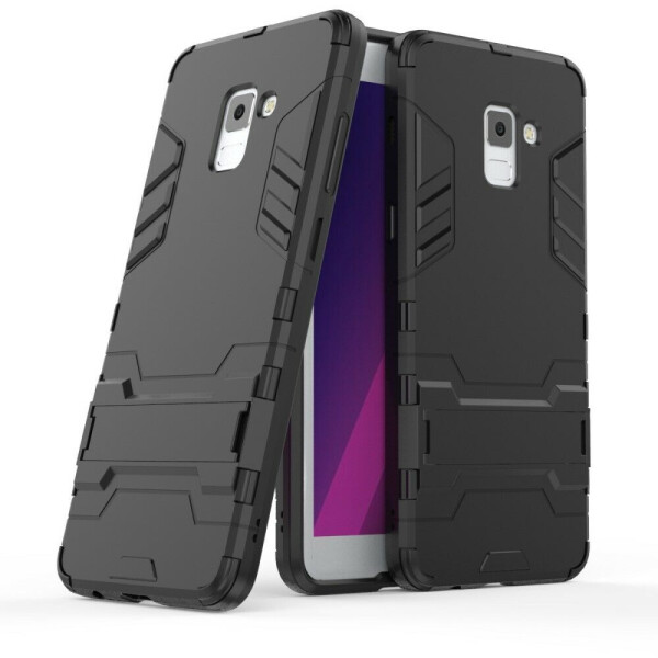 

Защитный чехол UniCase Hybrid для Samsung Galaxy A8+ 2018 (A730) - Black