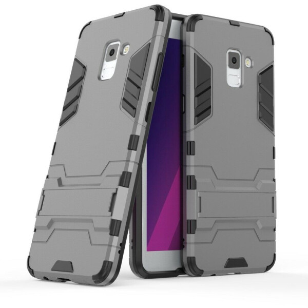 

Защитный чехол UniCase Hybrid для Samsung Galaxy A8+ 2018 (A730) - Gray