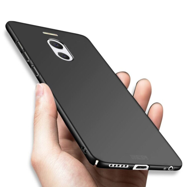 

Пластиковый чехол MOFI Slim Shield для Meizu M6 Note - Black