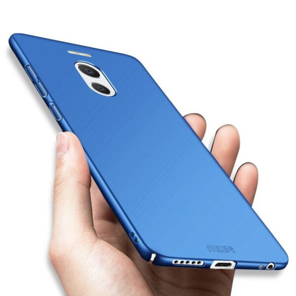 

Пластиковый чехол MOFI Slim Shield для Meizu M6 Note - Blue