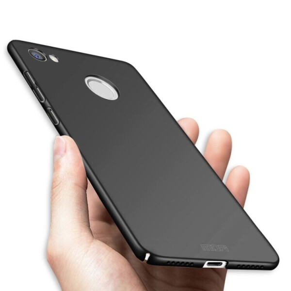 

Пластиковый чехол MOFI Slim Shield для Xiaomi Redmi Note 5A Prime - Black