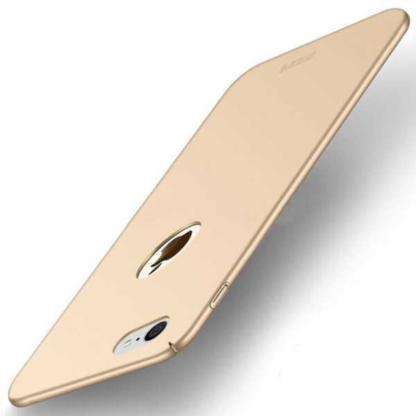 

Пластиковый чехол MOFI Slim Shield для iPhone 7 / iPhone 8 - Gold