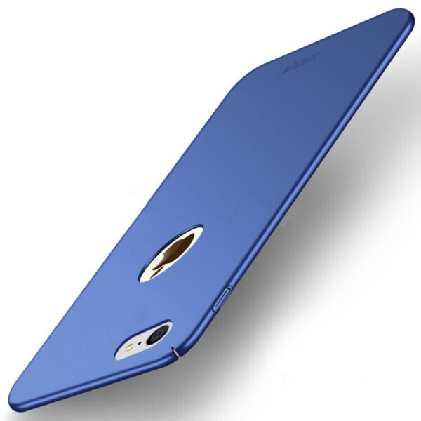 

Пластиковый чехол MOFI Slim Shield для iPhone 7 / iPhone 8 - Blue