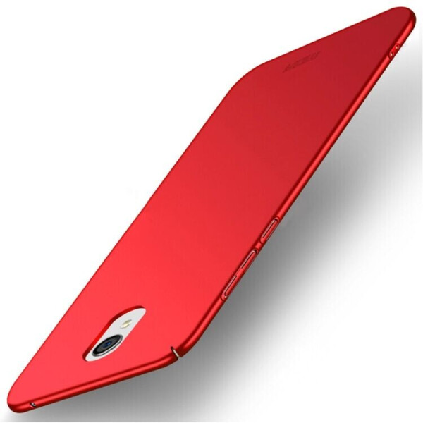 

Пластиковый чехол MOFI Slim Shield для Meizu M6 - Red