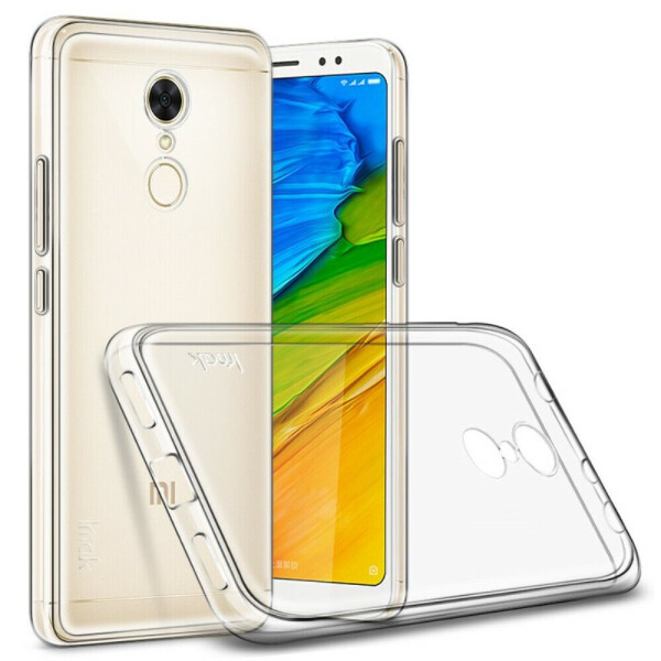 

Силиконовый чехол IMAK Stealth Case для Xiaomi Redmi 5