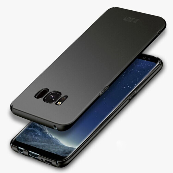 

Пластиковый чехол MOFI Slim Shield для Samsung Galaxy S8 (G950) - Black