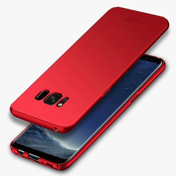 

Пластиковый чехол MOFI Slim Shield для Samsung Galaxy S8 (G950) - Red