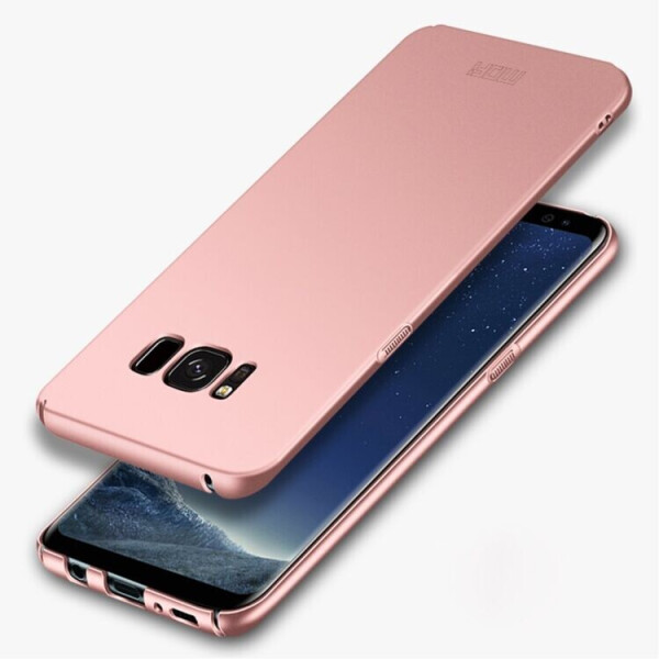 

Пластиковый чехол MOFI Slim Shield для Samsung Galaxy S8 (G950) - Rose Gold
