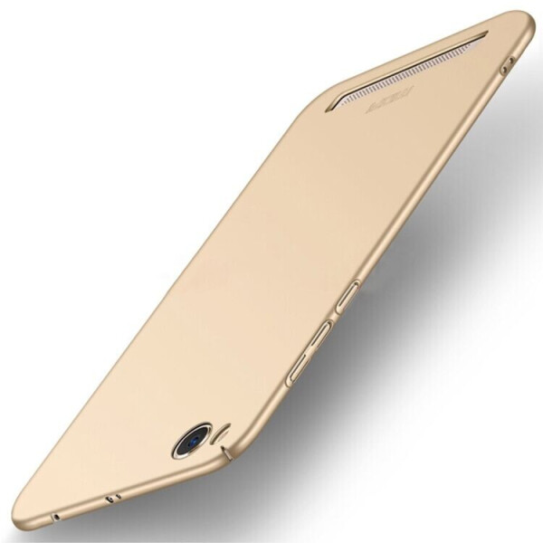 

Пластиковый чехол MOFI Slim Shield для Xiaomi Redmi 5A - Gold