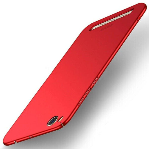 

Пластиковый чехол MOFI Slim Shield для Xiaomi Redmi 5A - Red