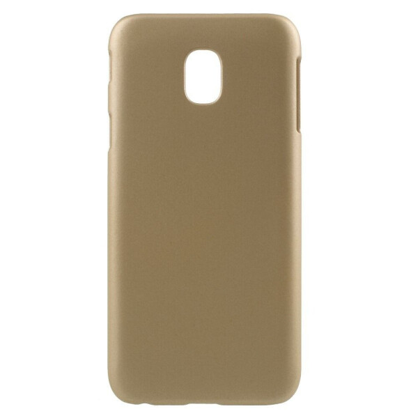 

Пластиковый чехол Deexe Hard Shell для Samsung Galaxy J5 2017 (J530) - Gold