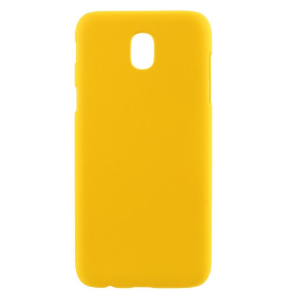 

Пластиковый чехол Deexe Hard Shell для Samsung Galaxy J5 2017 (J530) - Yellow