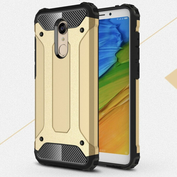 

Защитный чехол UniCase Rugged Guard для Xiaomi Redmi 5 - Gold