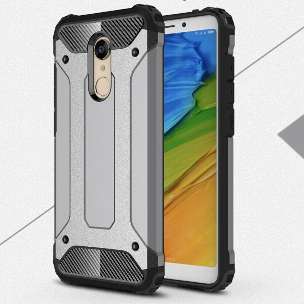 

Защитный чехол UniCase Rugged Guard для Xiaomi Redmi 5 - Grey