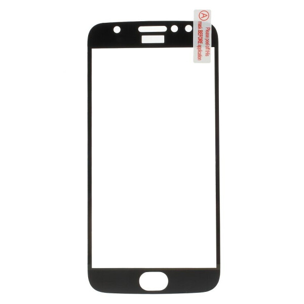 

Защитное стекло Deexe Full Screen для Motorola Moto G5s Plus - Black