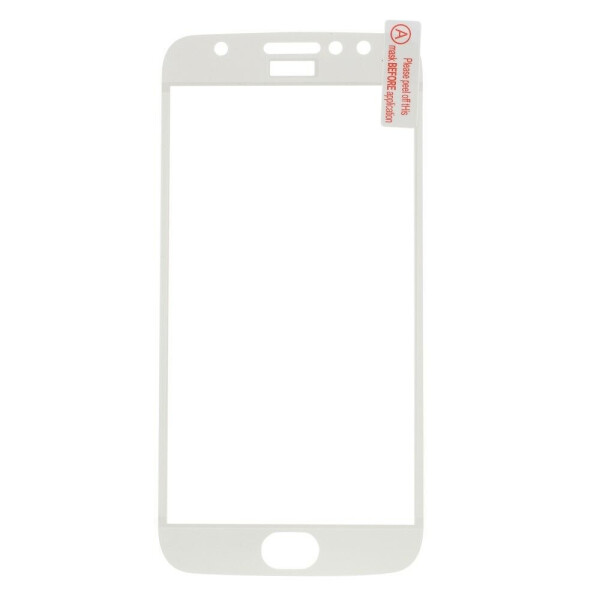

Защитное стекло Deexe Full Screen для Motorola Moto G5s Plus - White