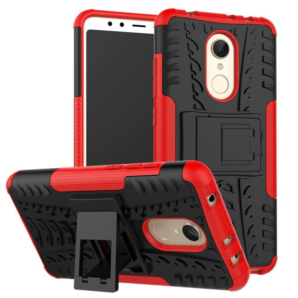 

Защитный чехол UniCase Hybrid X для Xiaomi Redmi 5 - Red