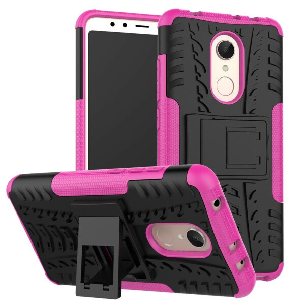 

Защитный чехол UniCase Hybrid X для Xiaomi Redmi 5 - Magenta