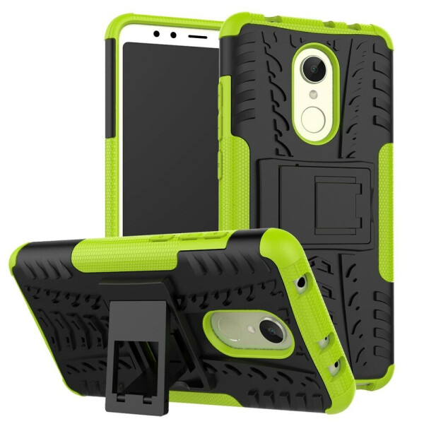 

Защитный чехол UniCase Hybrid X для Xiaomi Redmi 5 - Green