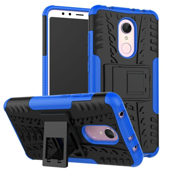 

Защитный чехол UniCase Hybrid X для Xiaomi Redmi 5 - Blue