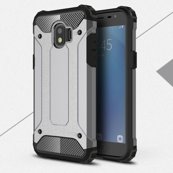 

Защитный чехол UniCase Rugged Guard для Samsung Galaxy J2 2018 (J250) - Grey