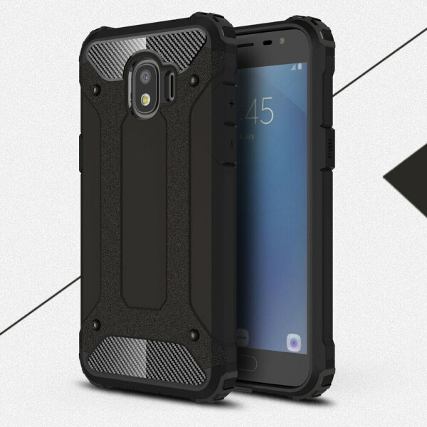 

Защитный чехол UniCase Rugged Guard для Samsung Galaxy J2 2018 (J250) - Black