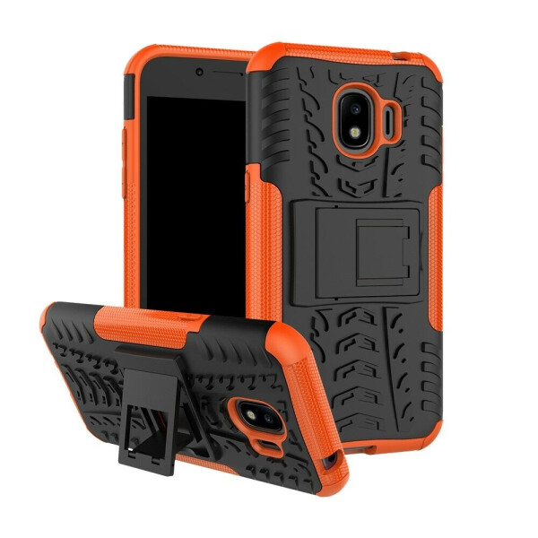 

Защитный чехол UniCase Hybrid X для Samsung Galaxy J2 2018 (J250) - Orange