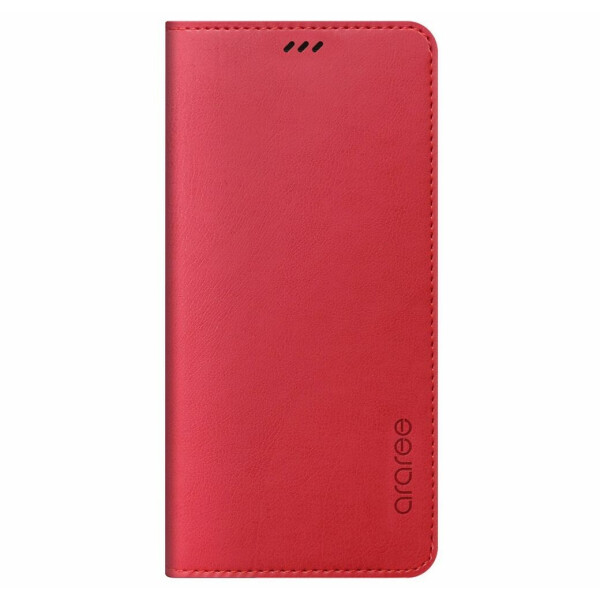 

Чехол-книжка Araree Mustang Diary для Samsung Galaxy A8+ 2018 (A730) GP-A730KDCFAAA - Red