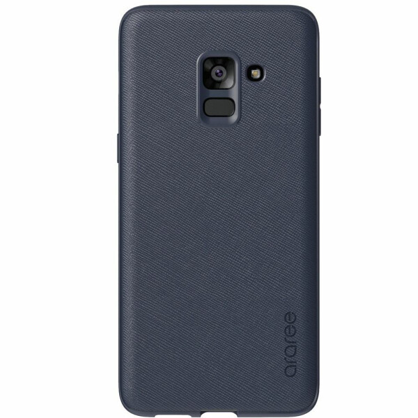 

Защитный чехол Araree Airfit Prime для Samsung Galaxy A8+ 2018 (A730) GP-A730KDCPBAA - Blue
