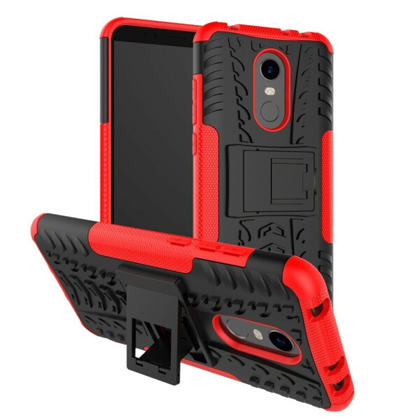 

Защитный чехол UniCase Hybrid X для Xiaomi Redmi 5 Plus - Red