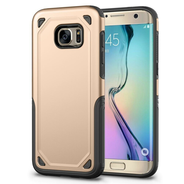 

Защитный чехол UniCase Defender для Samsung Galaxy S7 (G930) - Gold