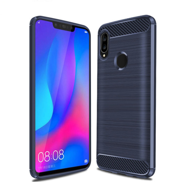 

TPU iPaky Slim Series для Huawei P Smart+ (nova 3i) (Синий) (660513)