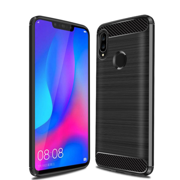 

Чехол TPU iPaky Slim Series для Huawei P Smart+ (nova 3i) (Черный) (660514)